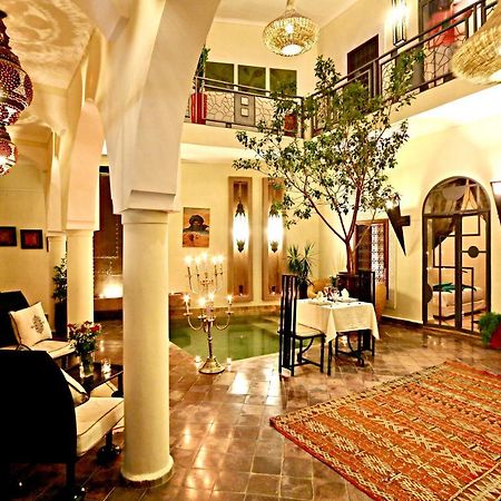 فندق رياض جاردين دى ريف مراكش المظهر الخارجي الصورة