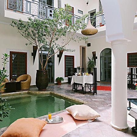 فندق رياض جاردين دى ريف مراكش المظهر الخارجي الصورة
