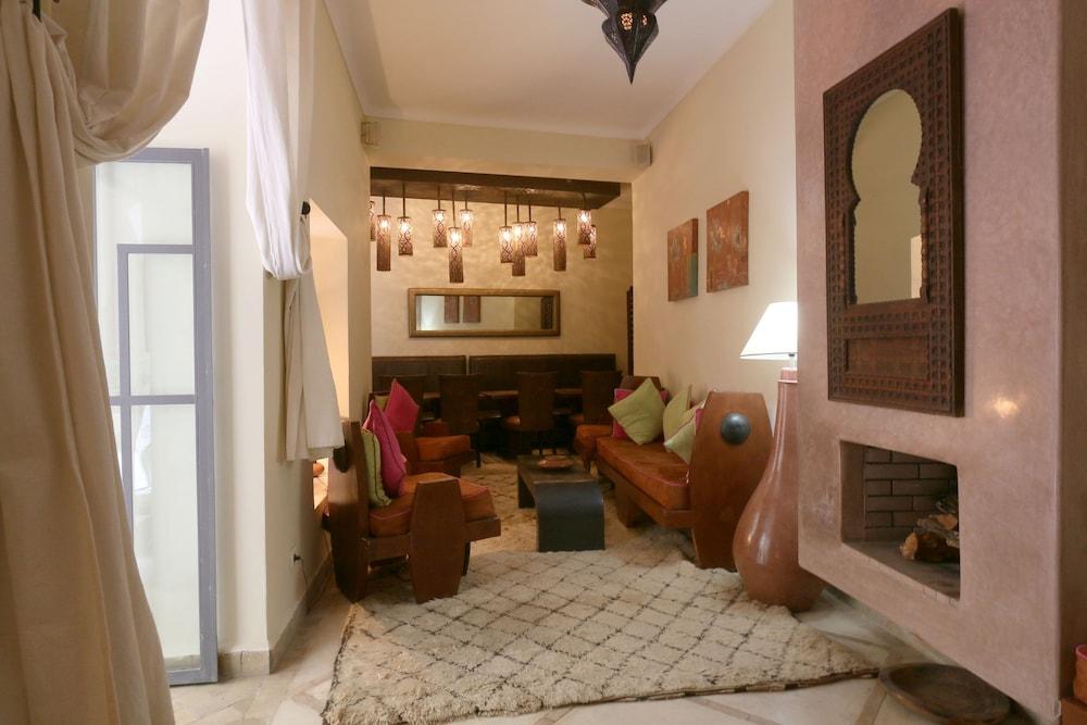 فندق رياض جاردين دى ريف مراكش المظهر الخارجي الصورة