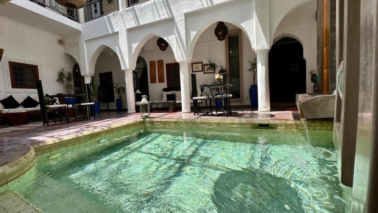 فندق رياض جاردين دى ريف مراكش المظهر الخارجي الصورة