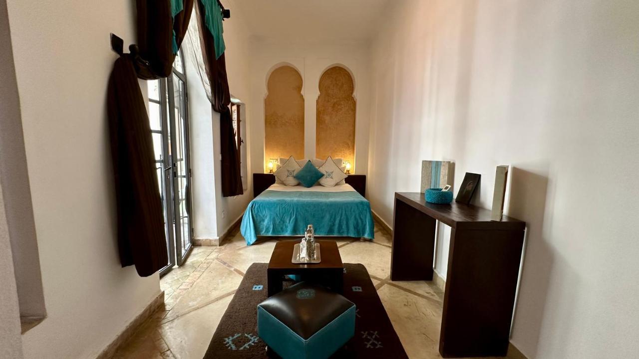 فندق رياض جاردين دى ريف مراكش المظهر الخارجي الصورة