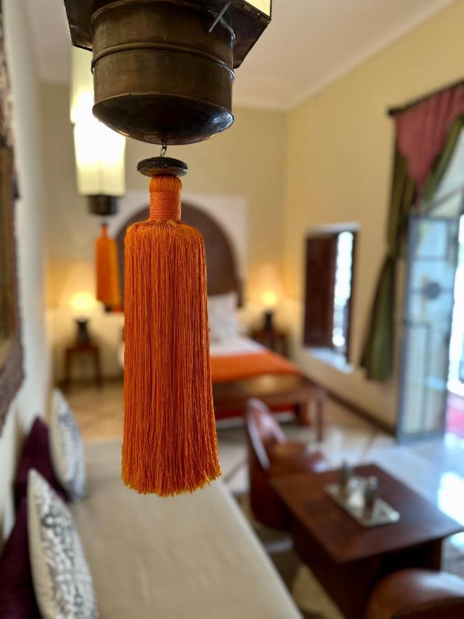 فندق رياض جاردين دى ريف مراكش المظهر الخارجي الصورة