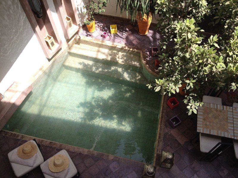 فندق رياض جاردين دى ريف مراكش المظهر الخارجي الصورة